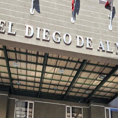 Hotel Diego De Almagro Rancagua Exterior foto